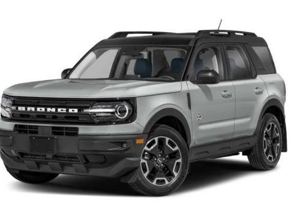 FORD BRONCO SPORT 2021 3FMCR9C66MRB39882 image